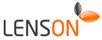 LensOn piilolasikaupan logo