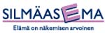 Silmäasema piilolinssikaupan logo